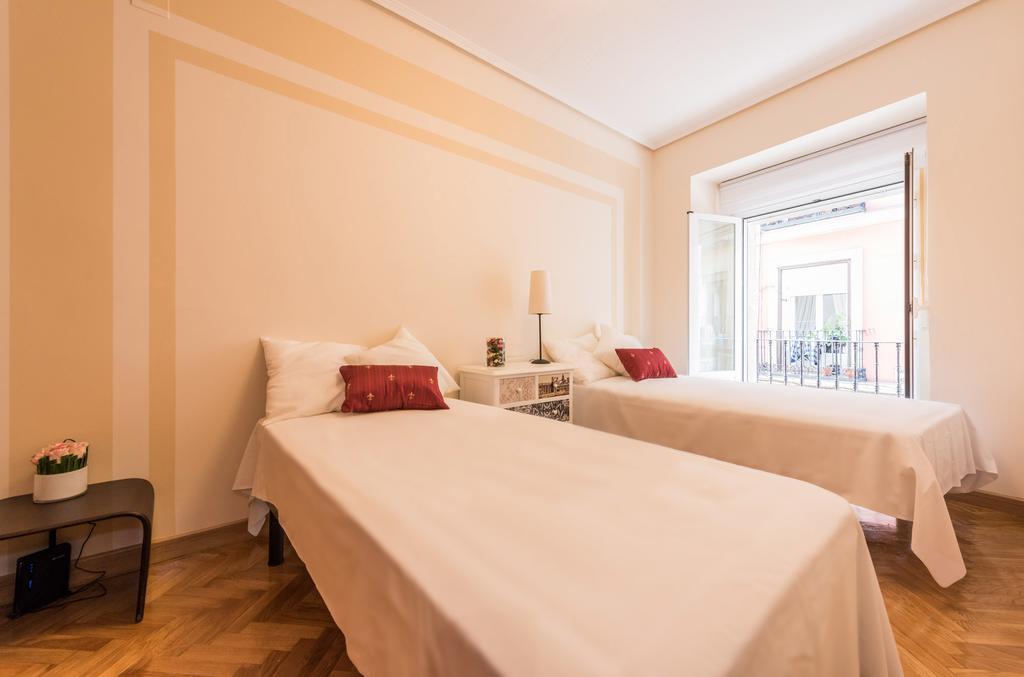 Almaden Apartment Madrid Szoba fotó