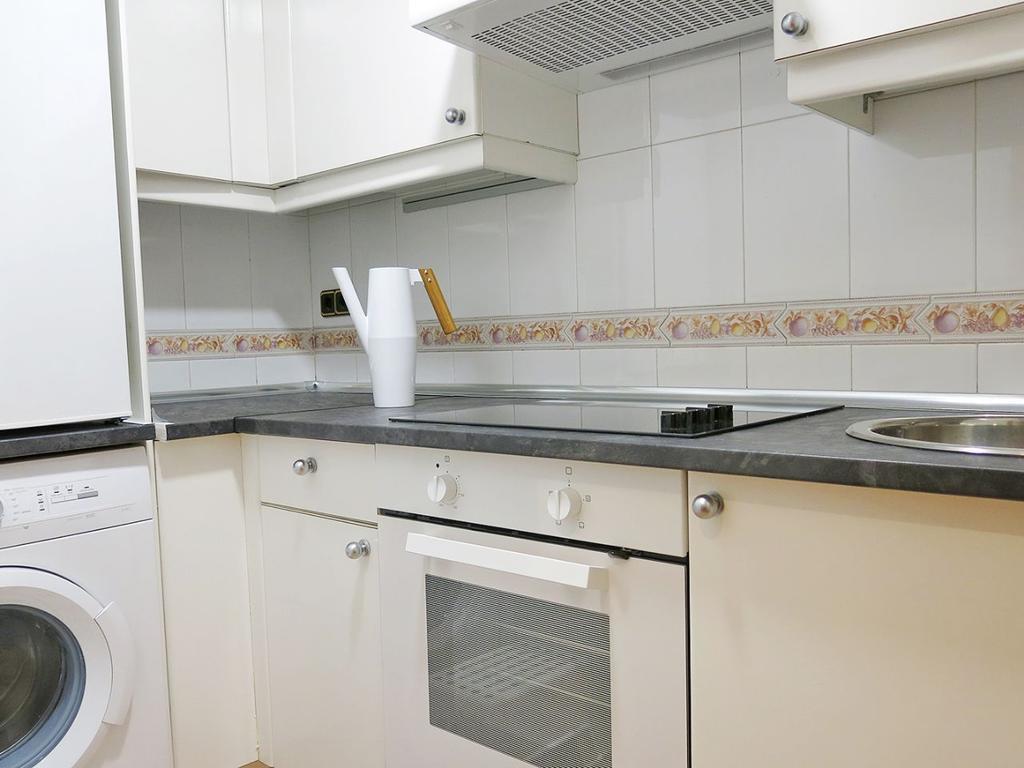 Almaden Apartment Madrid Szoba fotó