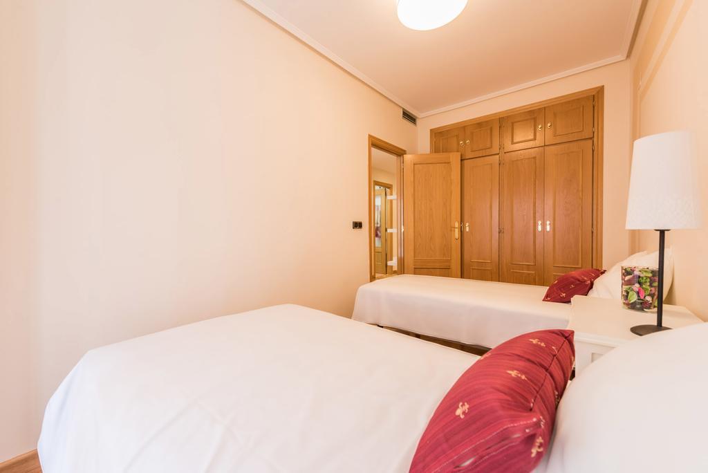 Almaden Apartment Madrid Szoba fotó