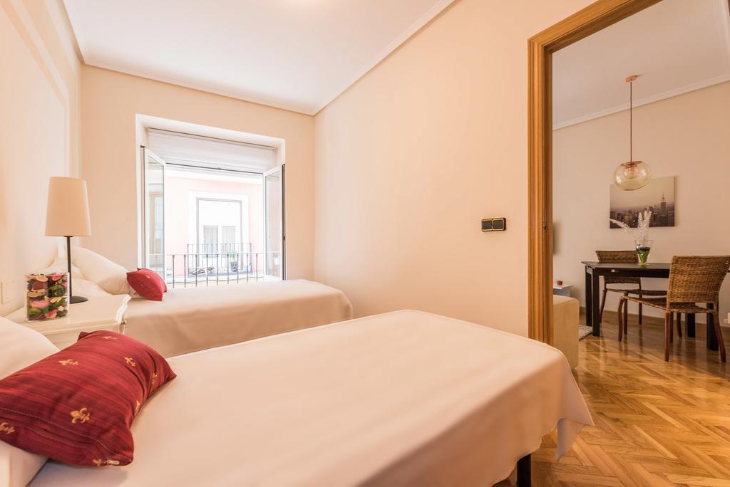 Almaden Apartment Madrid Szoba fotó