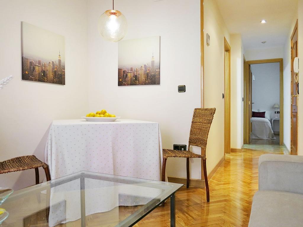 Almaden Apartment Madrid Szoba fotó